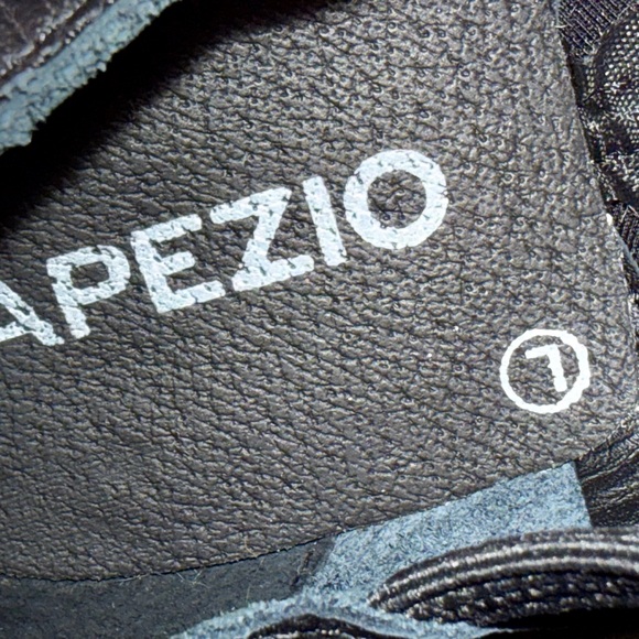 Capezio Black Dance Shoes - Picture 5 of 5